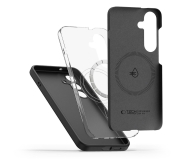 Tech-Protect Liquid Silicone Magsafe do Galaxy S25 Edge Black - 1343745 - zdjęcie 2